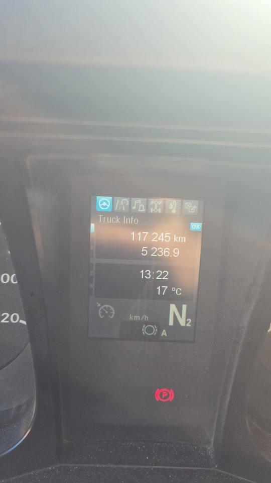 Mercedes-Benz Arocs 4142 8X4 cantoni tipper - Φορτηγό ανατρεπόμενο: φωτογραφία 5 Mercedes-Benz Arocs 4142 8X4 cantoni tipper - Φορτηγό ανατρεπόμενο: φωτογραφία 5