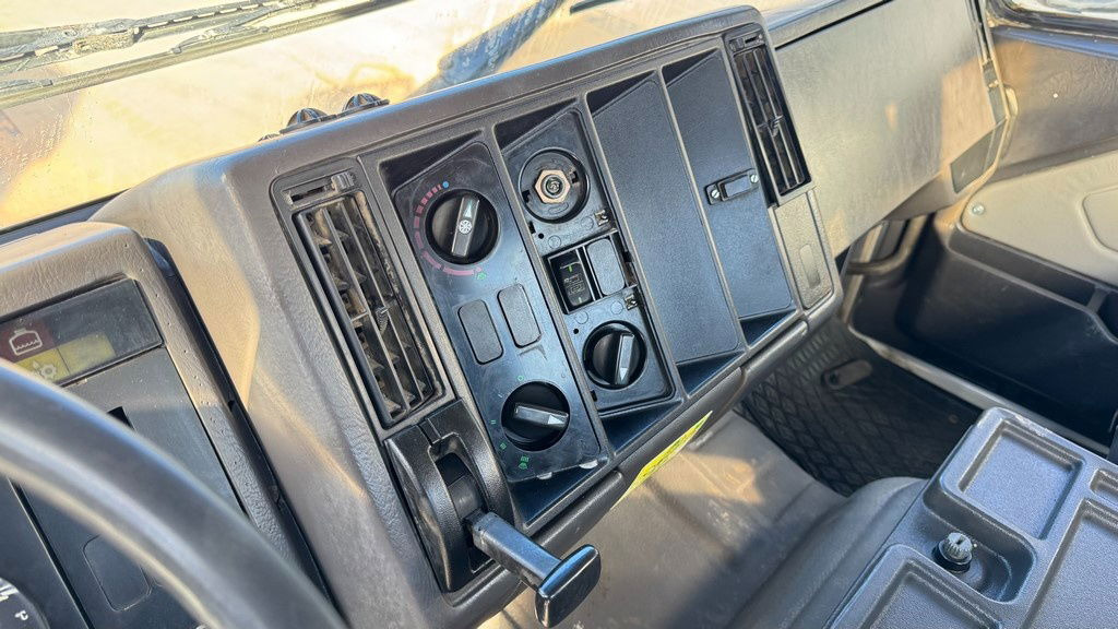 Φορτηγό σασί Mercedes-Benz SK 3234 8x4 chassis: φωτογραφία 23