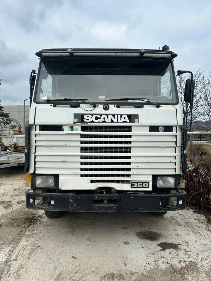 Scania 113 360 6x4 meiller tipper - full spring - Φορτηγό ανατρεπόμενο: φωτογραφία 2 Scania 113 360 6x4 meiller tipper - full spring - Φορτηγό ανατρεπόμενο: φωτογραφία 2
