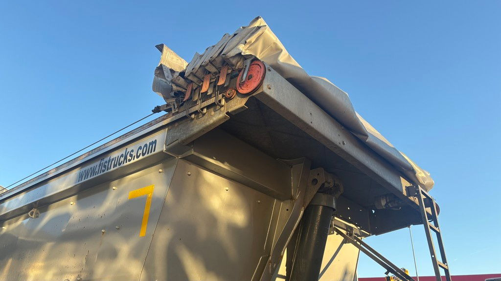 Schmitz Cargobull SCBS3D - elec. taurpaulin - Επικαθήμενο ανατρεπόμενο: φωτογραφία 4 Schmitz Cargobull SCBS3D - elec. taurpaulin - Επικαθήμενο ανατρεπόμενο: φωτογραφία 4