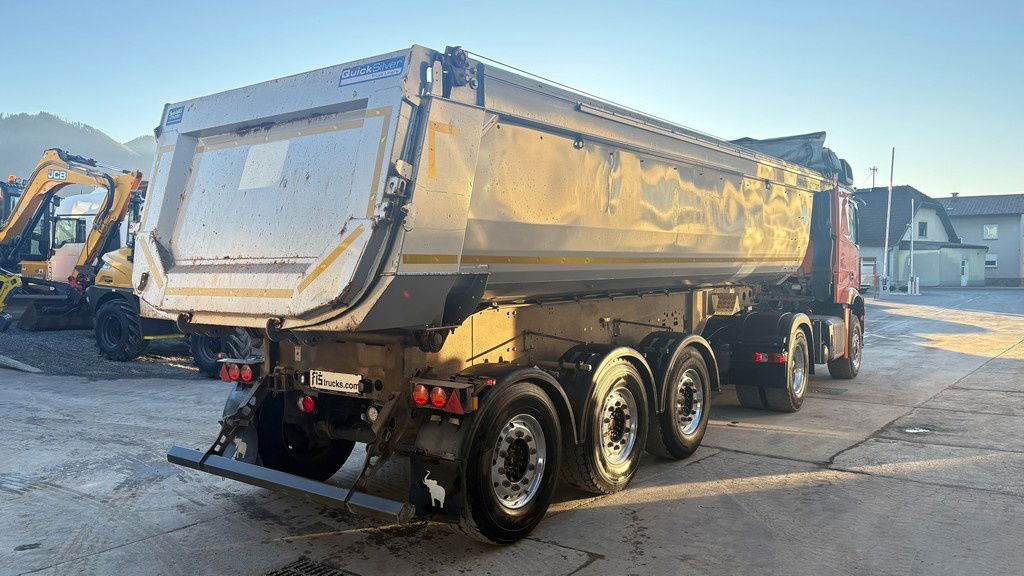 Schmitz Cargobull SCBS3D - elec. taurpaulin - Επικαθήμενο ανατρεπόμενο: φωτογραφία 5 Schmitz Cargobull SCBS3D - elec. taurpaulin - Επικαθήμενο ανατρεπόμενο: φωτογραφία 5