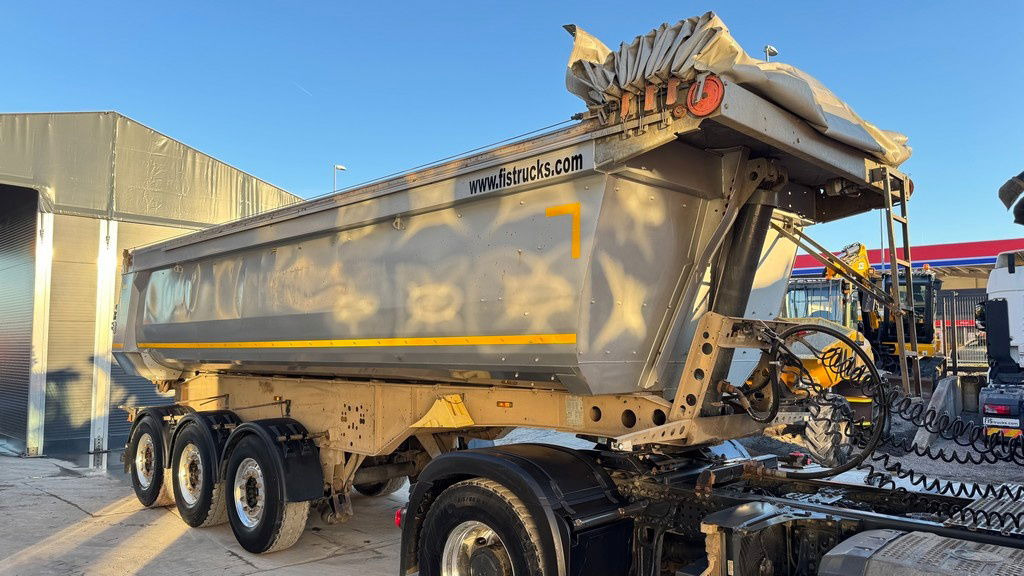 Schmitz Cargobull SCBS3D - elec. taurpaulin - Επικαθήμενο ανατρεπόμενο: φωτογραφία 2 Schmitz Cargobull SCBS3D - elec. taurpaulin - Επικαθήμενο ανατρεπόμενο: φωτογραφία 2