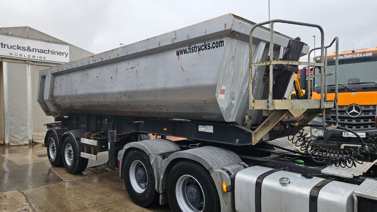 Schwarzmüller HKS2/E - Mulda - EU Trailer - Επικαθήμενο ανατρεπόμενο: φωτογραφία 2 Schwarzmüller HKS2/E - Mulda - EU Trailer - Επικαθήμενο ανατρεπόμενο: φωτογραφία 2