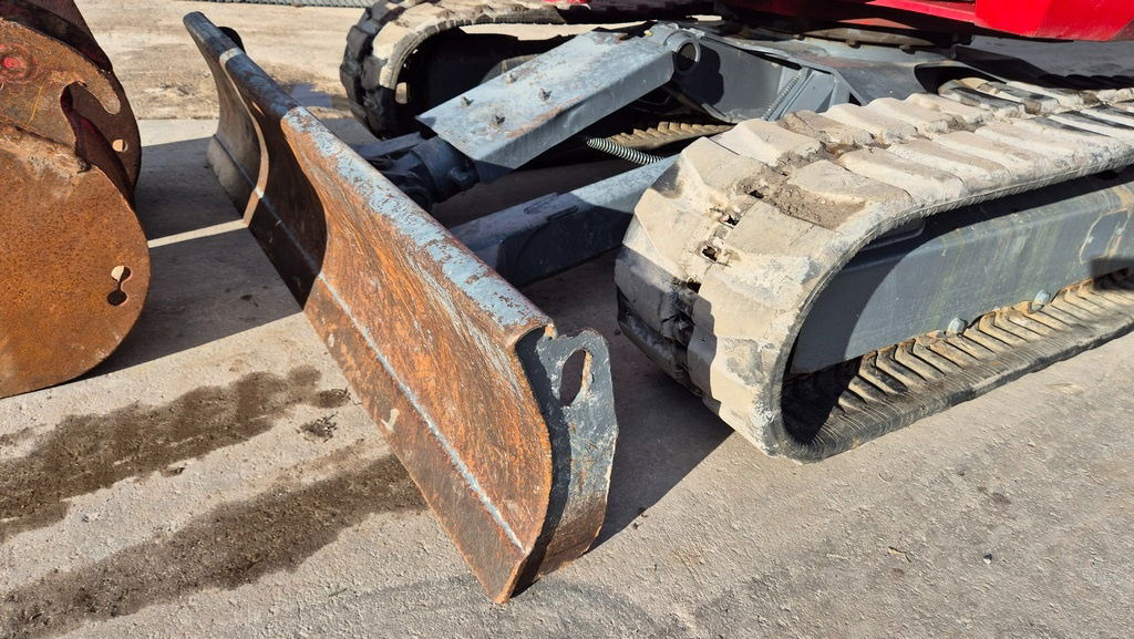 Takeuchi TB138FR - Powertilt - 3X Buckets - 2015 Year - Μίνι εκσκαφέας: φωτογραφία 5 Takeuchi TB138FR - Powertilt - 3X Buckets - 2015 Year - Μίνι εκσκαφέας: φωτογραφία 5