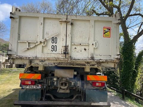 Volvo FM 400 6x4 bordmatic tipper - Φορτηγό ανατρεπόμενο: φωτογραφία 4 Volvo FM 400 6x4 bordmatic tipper - Φορτηγό ανατρεπόμενο: φωτογραφία 4