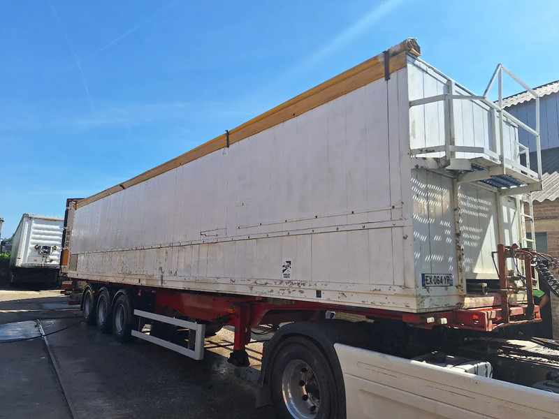 ASCA Aardappel/container chassis - Επικαθήμενο μεταφοράς εμπορευματοκιβωτίων/ Κινητό αμάξωμα: φωτογραφία 3 ASCA Aardappel/container chassis - Επικαθήμενο μεταφοράς εμπορευματοκιβωτίων/ Κινητό αμάξωμα: φωτογραφία 3