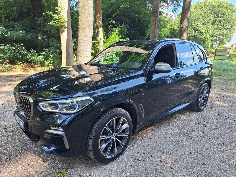 BMW X5 M50D X5 M50D - SUV: φωτογραφία 3 BMW X5 M50D X5 M50D - SUV: φωτογραφία 3