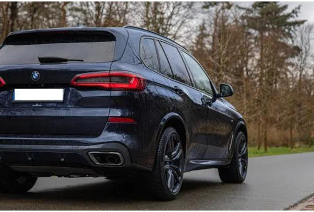 BMW X5 M50D X5 M50D - SUV: φωτογραφία 5 BMW X5 M50D X5 M50D - SUV: φωτογραφία 5