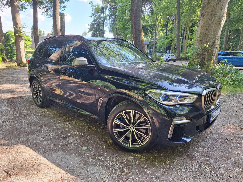 BMW X5 M50D X5 M50D - SUV: φωτογραφία 4 BMW X5 M50D X5 M50D - SUV: φωτογραφία 4