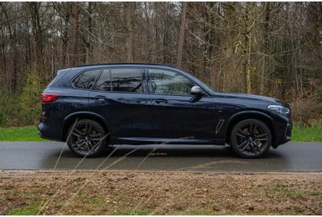 BMW X5 M50D X5 M50D - SUV: φωτογραφία 1 BMW X5 M50D X5 M50D - SUV: φωτογραφία 1