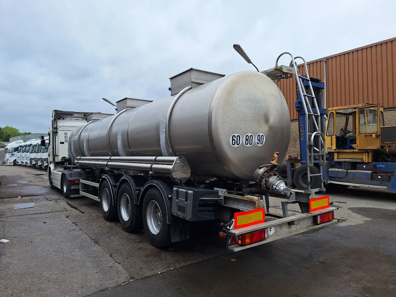 BSLT STC1A - Επικαθήμενο βυτίο: φωτογραφία 5 BSLT STC1A - Επικαθήμενο βυτίο: φωτογραφία 5