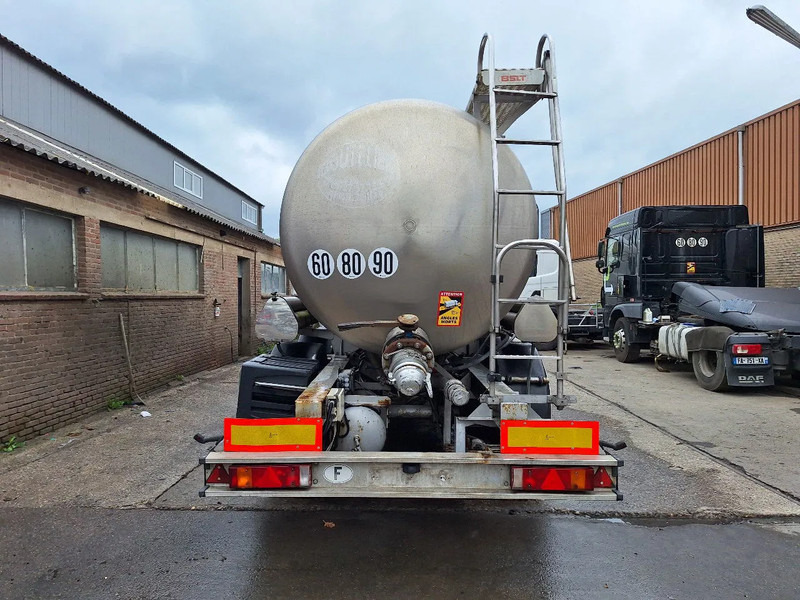 BSLT STC1A - Επικαθήμενο βυτίο: φωτογραφία 4 BSLT STC1A - Επικαθήμενο βυτίο: φωτογραφία 4