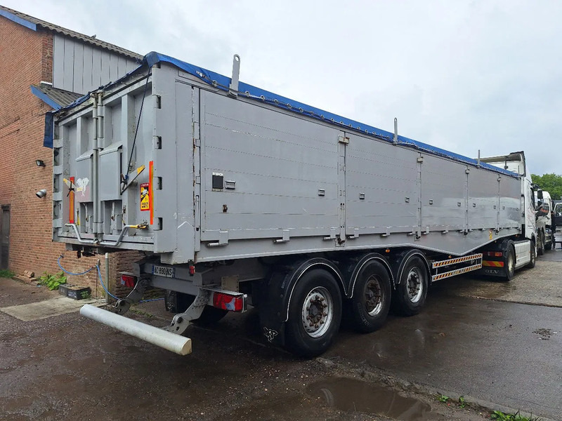 Benalu C34CMS01 44cub - Επικαθήμενο ανατρεπόμενο: φωτογραφία 3 Benalu C34CMS01 44cub - Επικαθήμενο ανατρεπόμενο: φωτογραφία 3