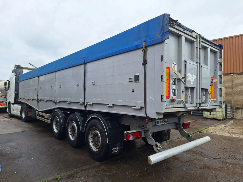 Benalu C34CMS01 44cub - Επικαθήμενο ανατρεπόμενο: φωτογραφία 4 Benalu C34CMS01 44cub - Επικαθήμενο ανατρεπόμενο: φωτογραφία 4