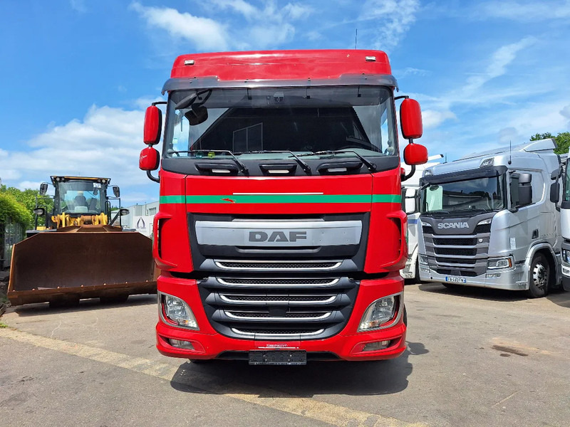 DAF XF 440 XF440 ADR - Τράκτορας: φωτογραφία 2 DAF XF 440 XF440 ADR - Τράκτορας: φωτογραφία 2
