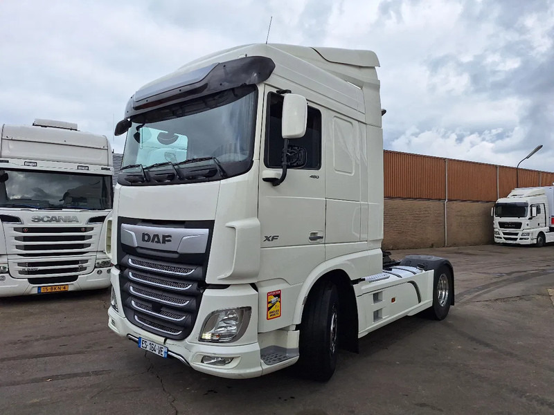 DAF XF 480 XF 480 - Τράκτορας: φωτογραφία 1 DAF XF 480 XF 480 - Τράκτορας: φωτογραφία 1