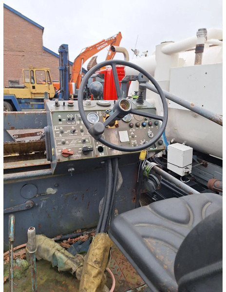 Dynapac 5000R - Μηχανών ασφάλτου: φωτογραφία 3 Dynapac 5000R - Μηχανών ασφάλτου: φωτογραφία 3