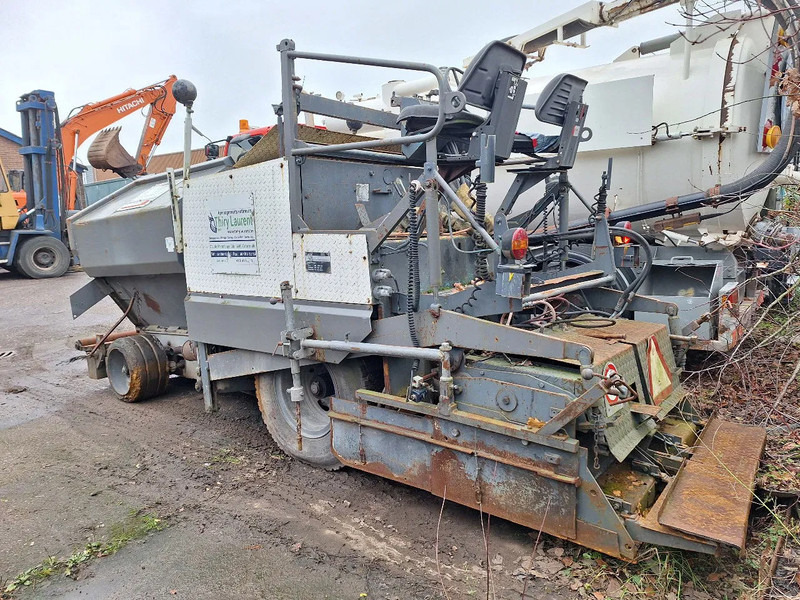 Dynapac 5000R - Μηχανών ασφάλτου: φωτογραφία 2 Dynapac 5000R - Μηχανών ασφάλτου: φωτογραφία 2