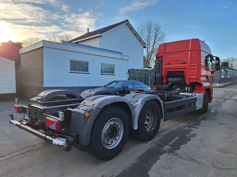 MAN TGS 26.400 TGS 26.400 - Φορτηγό σασί: φωτογραφία 4 MAN TGS 26.400 TGS 26.400 - Φορτηγό σασί: φωτογραφία 4