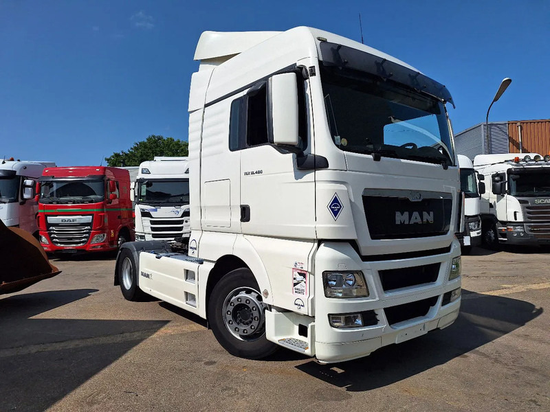 MAN TGX 18.480 TGX 18.480 - Τράκτορας: φωτογραφία 3 MAN TGX 18.480 TGX 18.480 - Τράκτορας: φωτογραφία 3