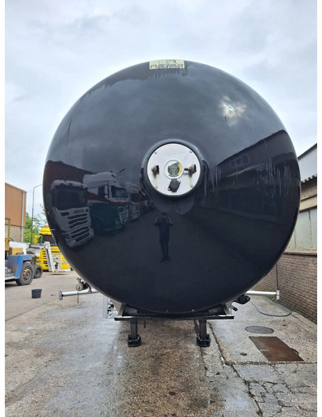Magyar SR34F22A - Επικαθήμενο βυτίο: φωτογραφία 5 Magyar SR34F22A - Επικαθήμενο βυτίο: φωτογραφία 5