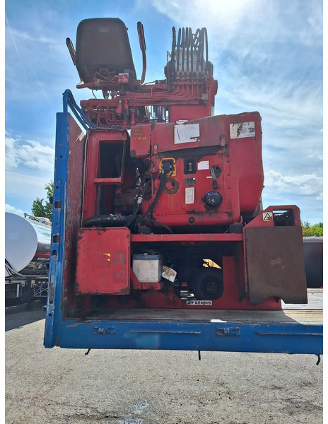 Pacton CL1327G16 - Επικαθήμενο πλατφόρμα/ Καρότσα: φωτογραφία 4 Pacton CL1327G16 - Επικαθήμενο πλατφόρμα/ Καρότσα: φωτογραφία 4