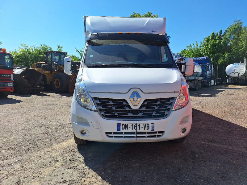 Renault Master dci165 revisie motor - Φορτηγό κόφα: φωτογραφία 3 Renault Master dci165 revisie motor - Φορτηγό κόφα: φωτογραφία 3