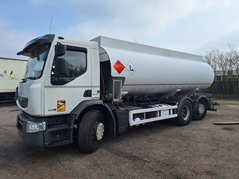Renault Premium 340 Premium 340 - Φορτηγό βυτιοφόρο: φωτογραφία 1 Renault Premium 340 Premium 340 - Φορτηγό βυτιοφόρο: φωτογραφία 1