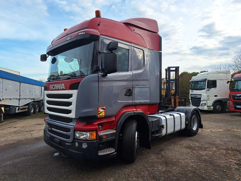 Scania R450 R450 - Τράκτορας: φωτογραφία 1 Scania R450 R450 - Τράκτορας: φωτογραφία 1