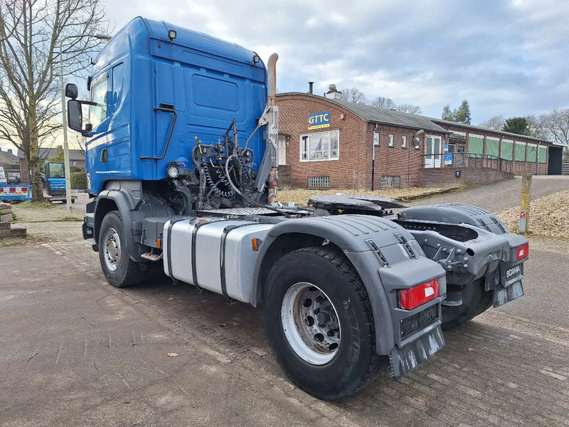 Scania R450 R450 - Τράκτορας: φωτογραφία 5 Scania R450 R450 - Τράκτορας: φωτογραφία 5