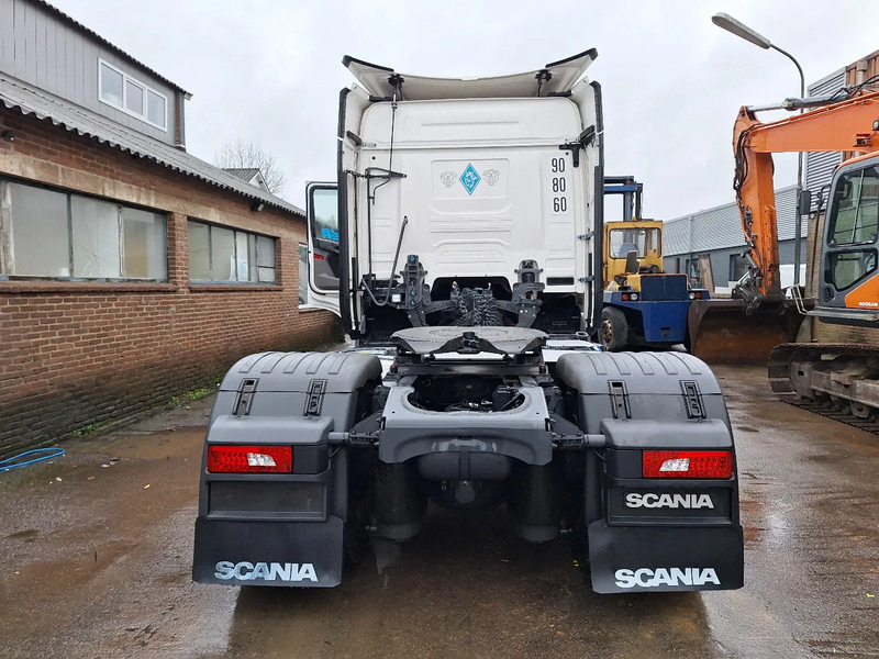 Scania R450 R450 - Τράκτορας: φωτογραφία 5 Scania R450 R450 - Τράκτορας: φωτογραφία 5