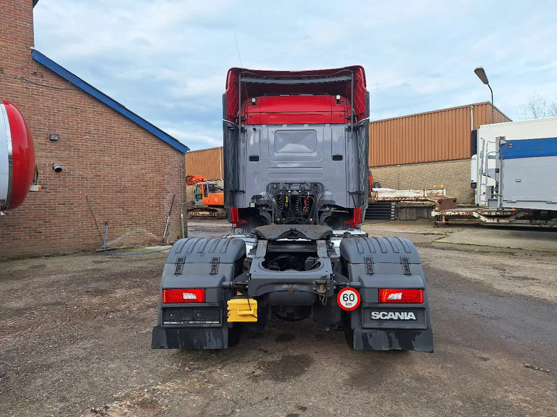 Scania R450 R450 - Τράκτορας: φωτογραφία 5 Scania R450 R450 - Τράκτορας: φωτογραφία 5