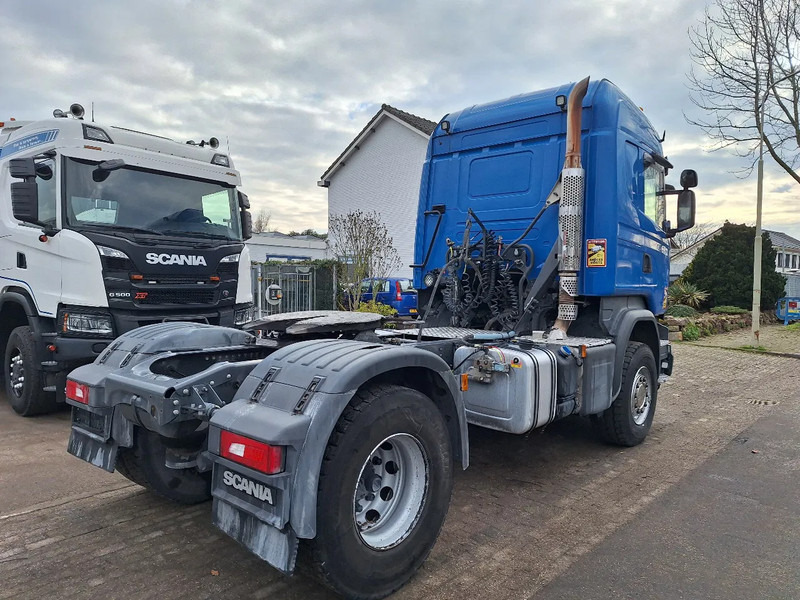 Scania R450 R450 - Τράκτορας: φωτογραφία 4 Scania R450 R450 - Τράκτορας: φωτογραφία 4
