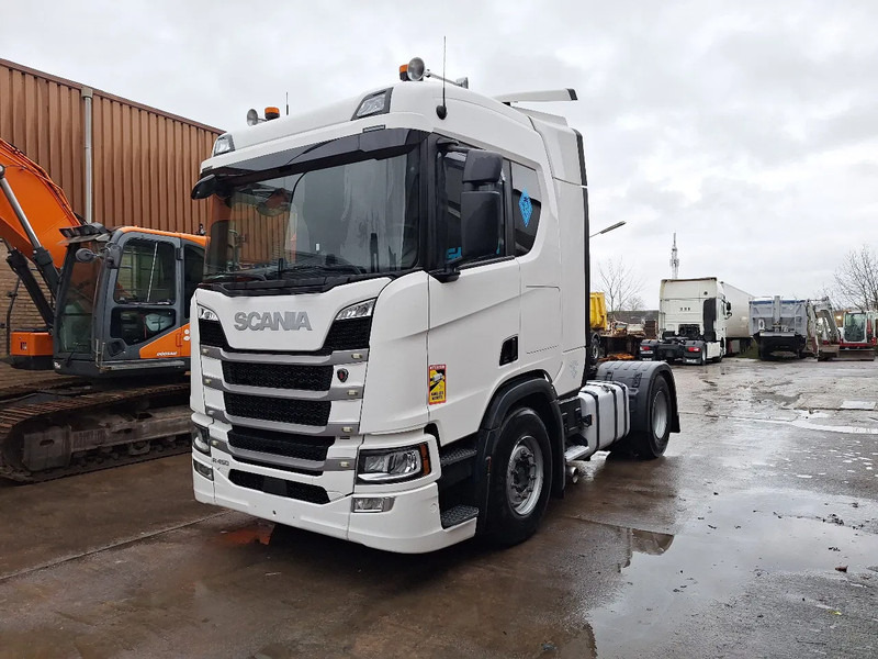 Scania R450 R450 - Τράκτορας: φωτογραφία 1 Scania R450 R450 - Τράκτορας: φωτογραφία 1