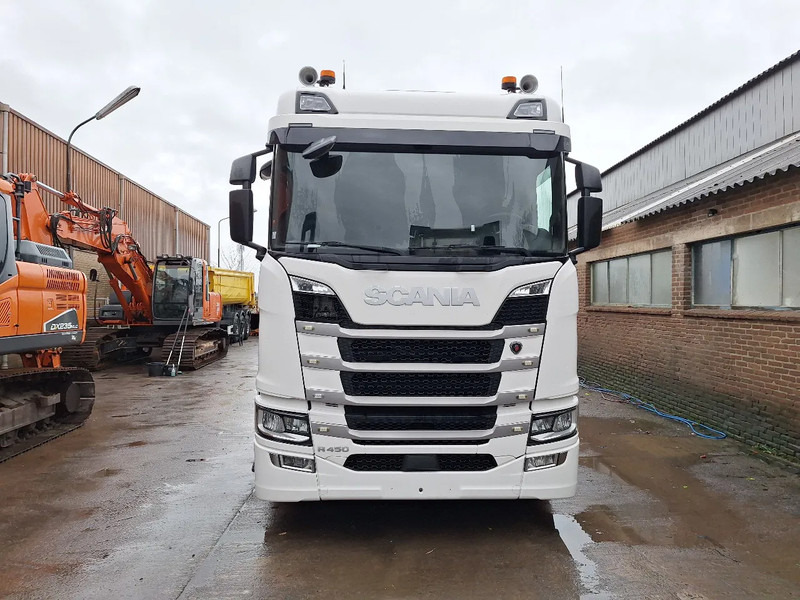 Scania R450 R450 - Τράκτορας: φωτογραφία 2 Scania R450 R450 - Τράκτορας: φωτογραφία 2