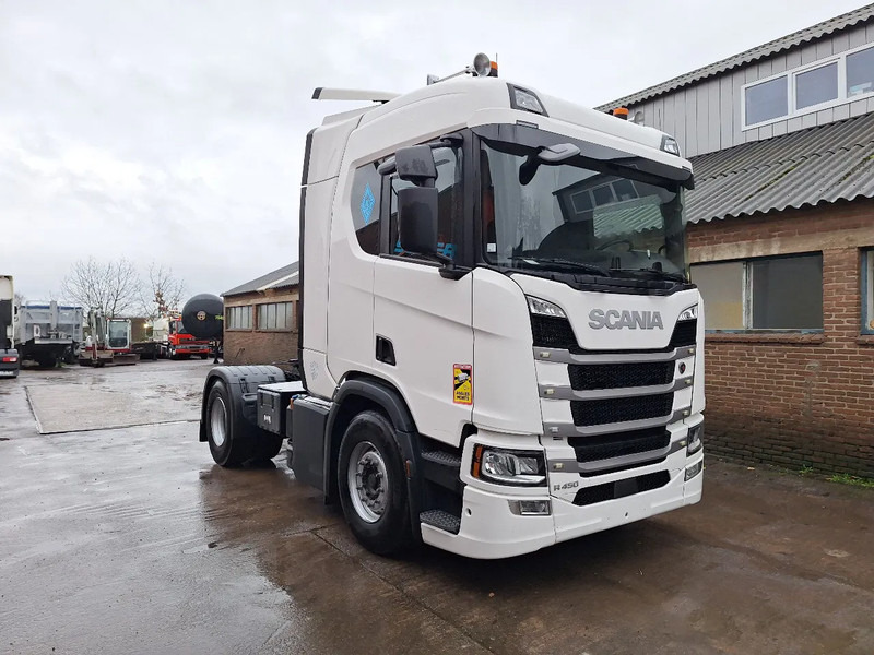 Scania R450 R450 - Τράκτορας: φωτογραφία 3 Scania R450 R450 - Τράκτορας: φωτογραφία 3