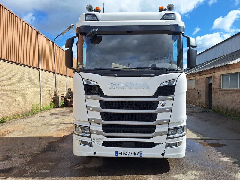 Scania R450 R450 - Τράκτορας: φωτογραφία 2 Scania R450 R450 - Τράκτορας: φωτογραφία 2