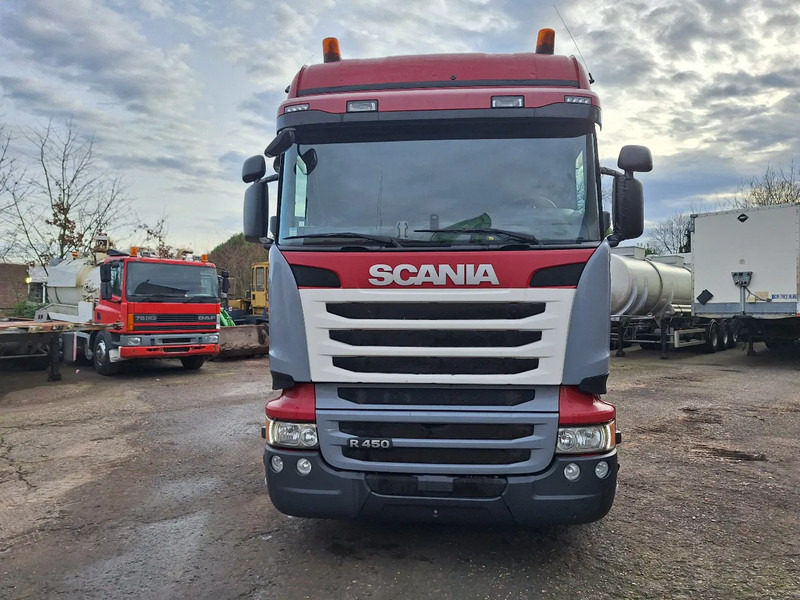 Scania R450 R450 - Τράκτορας: φωτογραφία 2 Scania R450 R450 - Τράκτορας: φωτογραφία 2