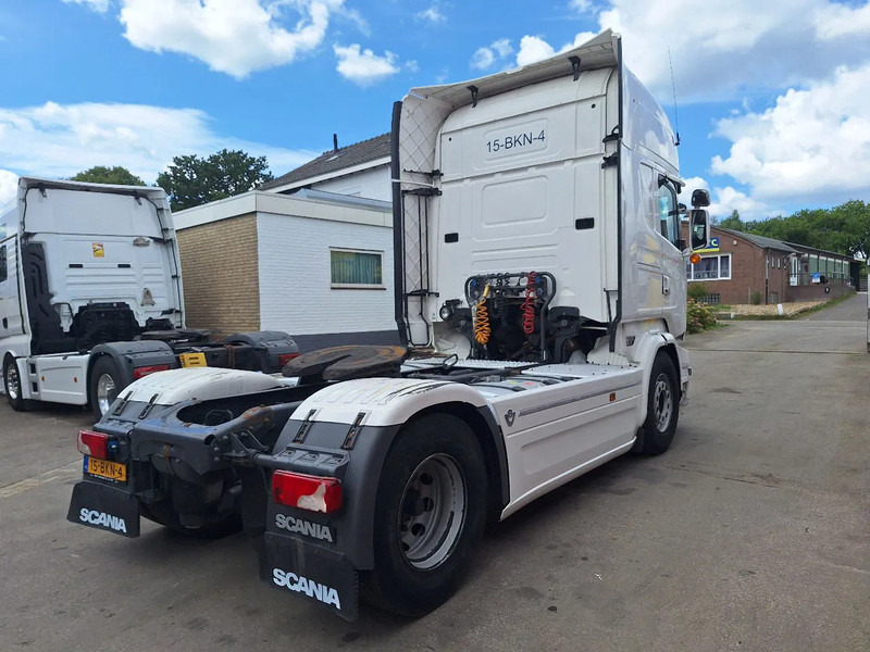 Scania R520 R520 V8 - Τράκτορας: φωτογραφία 4 Scania R520 R520 V8 - Τράκτορας: φωτογραφία 4