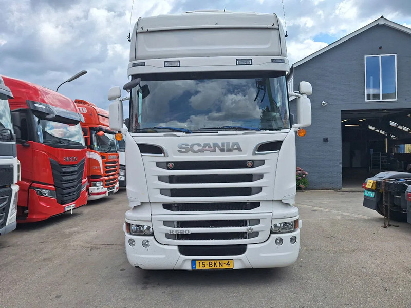 Scania R520 R520 V8 - Τράκτορας: φωτογραφία 3 Scania R520 R520 V8 - Τράκτορας: φωτογραφία 3