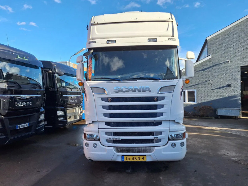 Scania R520 R520 V8 - Τράκτορας: φωτογραφία 2 Scania R520 R520 V8 - Τράκτορας: φωτογραφία 2