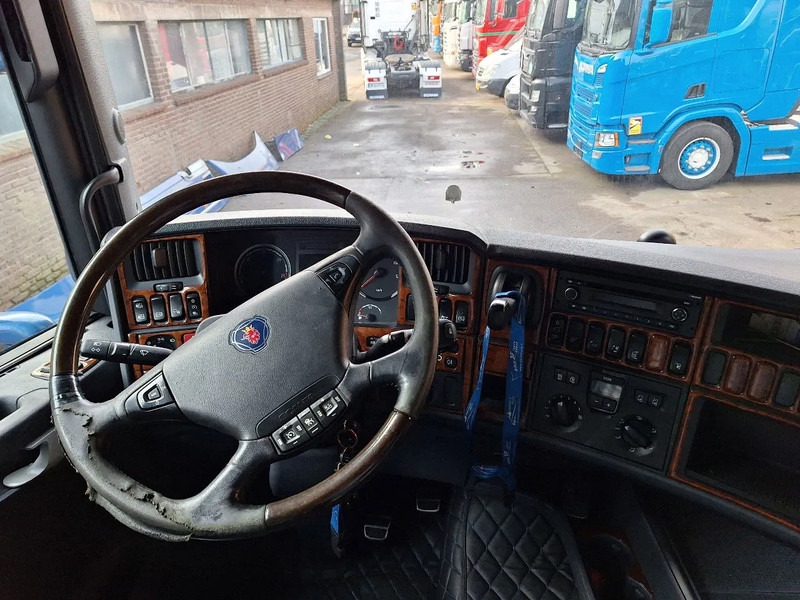 Scania R560 R560 - Φορτηγό αυτοκινητάμαξα: φωτογραφία 5 Scania R560 R560 - Φορτηγό αυτοκινητάμαξα: φωτογραφία 5