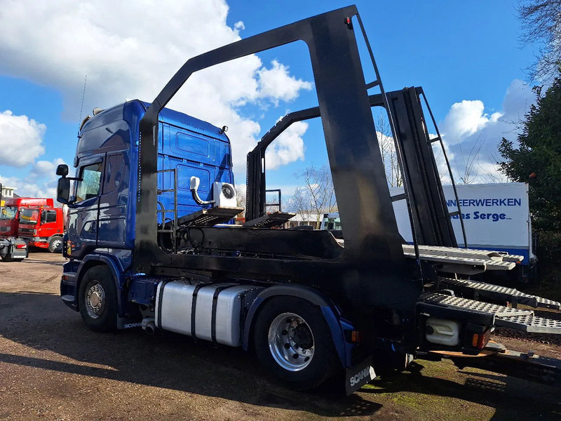 Scania R560 R560 - Φορτηγό αυτοκινητάμαξα: φωτογραφία 4 Scania R560 R560 - Φορτηγό αυτοκινητάμαξα: φωτογραφία 4