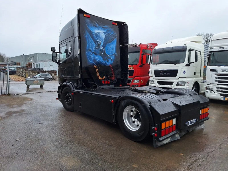 Scania R580 V8 R580 V8 - Τράκτορας: φωτογραφία 5 Scania R580 V8 R580 V8 - Τράκτορας: φωτογραφία 5