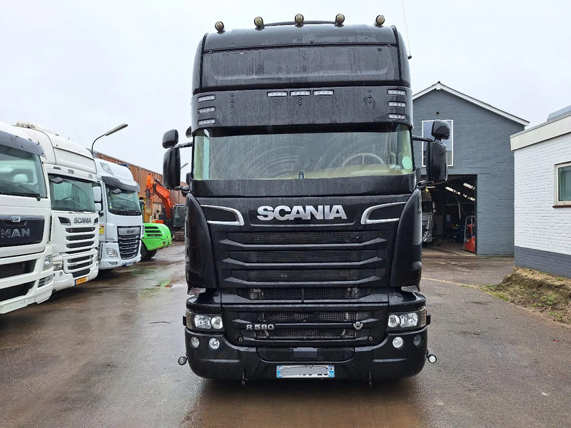 Scania R580 V8 R580 V8 - Τράκτορας: φωτογραφία 2 Scania R580 V8 R580 V8 - Τράκτορας: φωτογραφία 2