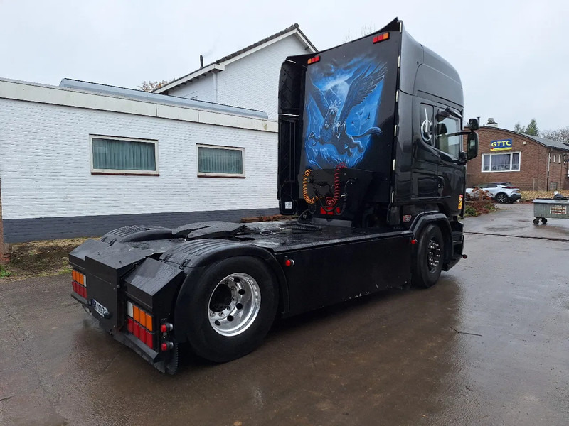 Scania R580 V8 R580 V8 - Τράκτορας: φωτογραφία 4 Scania R580 V8 R580 V8 - Τράκτορας: φωτογραφία 4