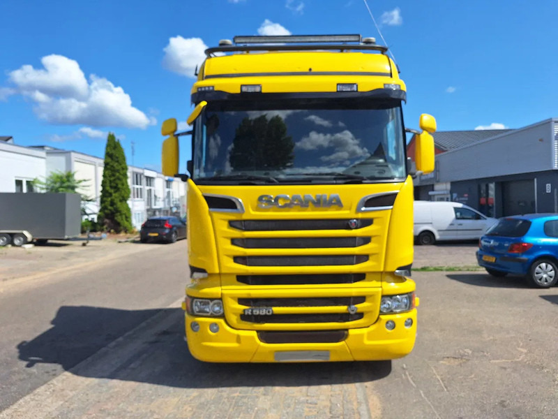 Scania R580 V8 R580 V8 - Τράκτορας: φωτογραφία 2 Scania R580 V8 R580 V8 - Τράκτορας: φωτογραφία 2