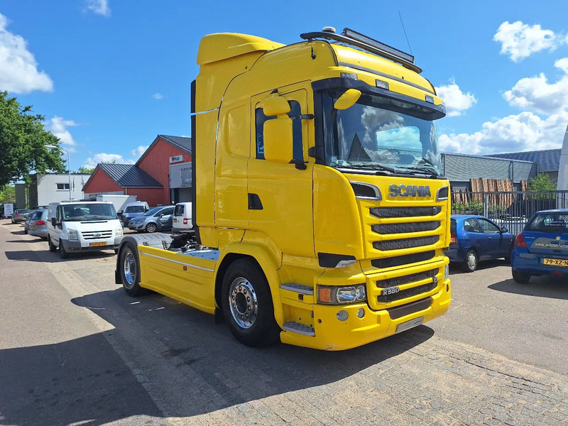 Scania R580 V8 R580 V8 - Τράκτορας: φωτογραφία 3 Scania R580 V8 R580 V8 - Τράκτορας: φωτογραφία 3