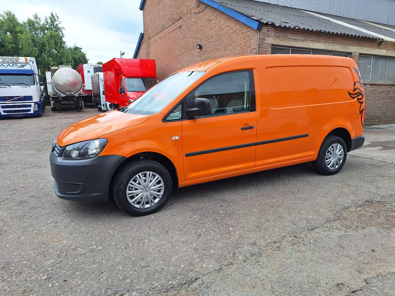Volkswagen Caddy Caddy Maxi 4x4 2.0 TDI - Αυτοκίνητο: φωτογραφία 1 Volkswagen Caddy Caddy Maxi 4x4 2.0 TDI - Αυτοκίνητο: φωτογραφία 1