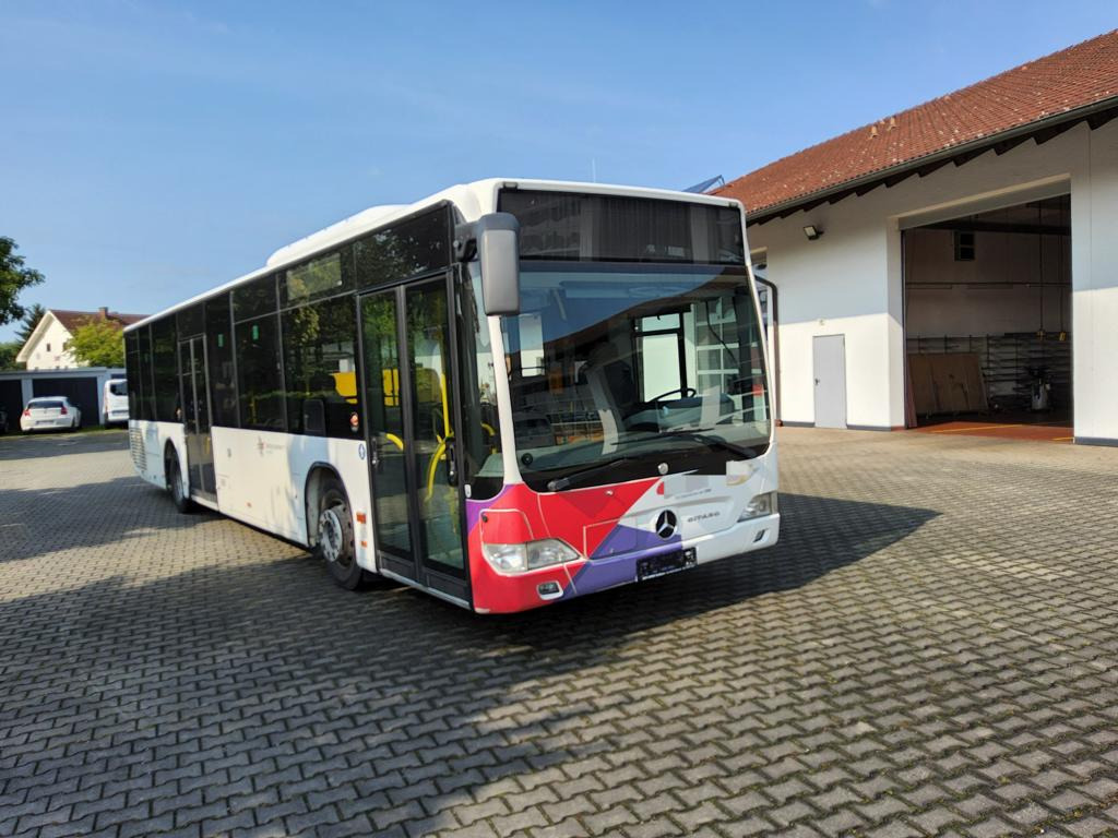Mercedes Benz 3 Stück O 530 CITARO Klima / Doppelglas / 299 PS - EEV - Αστικό λεωφορείο: φωτογραφία 1 Mercedes Benz 3 Stück O 530 CITARO Klima / Doppelglas / 299 PS - EEV - Αστικό λεωφορείο: φωτογραφία 1